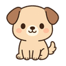 Kawaii Dog icon